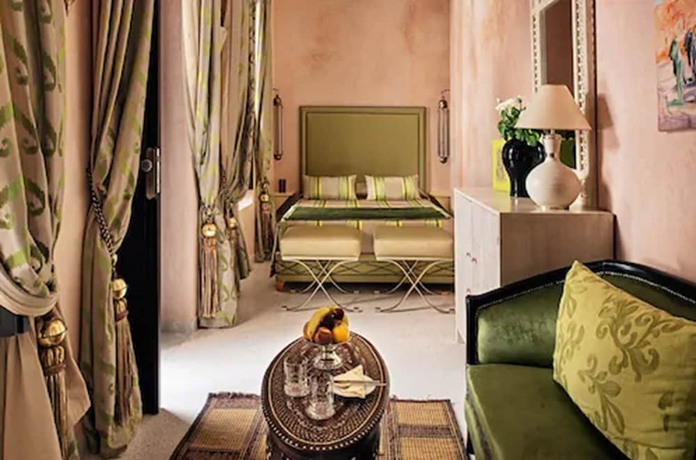 Imagen de la habitación del Riad Kheirredine. Foto 6