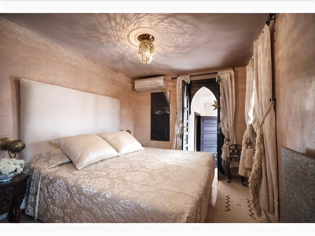 Imagen de la habitación del Riad Kheirredine. Foto 12