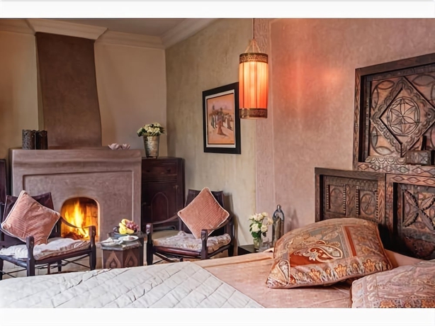 Imagen de la habitación del Riad Kheirredine. Foto 13