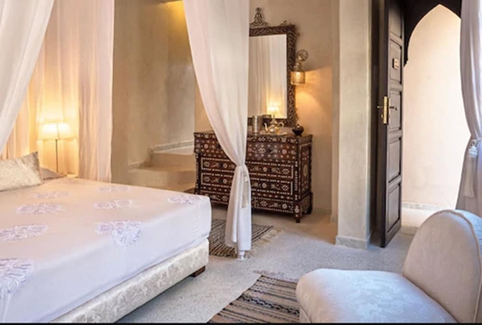 Imagen de la habitación del Riad Kheirredine. Foto 14