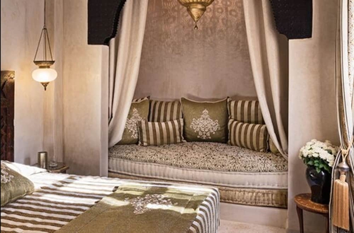 Imagen de la habitación del Riad Kheirredine. Foto 16