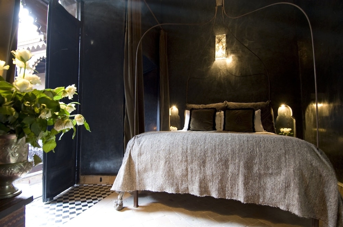 Imagen de la habitación del Riad Khol. Foto 3