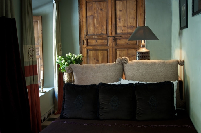Imagen de la habitación del Riad Khol. Foto 4
