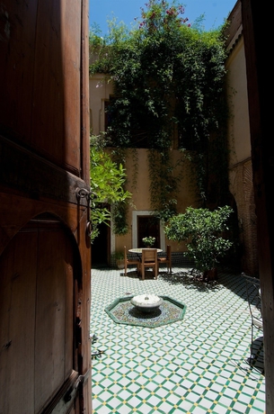 Imagen de la habitación del Riad Khol. Foto 5