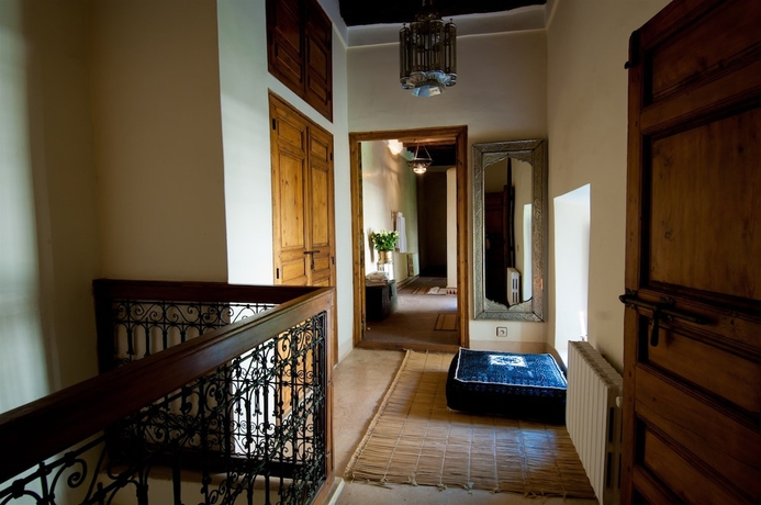 Imagen de la habitación del Riad Khol. Foto 7