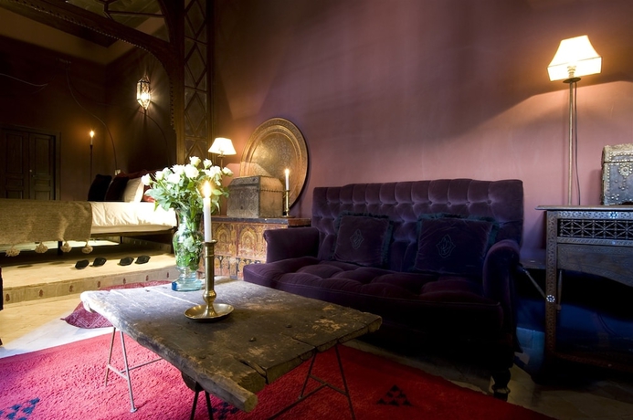 Imagen de la habitación del Riad Khol. Foto 8