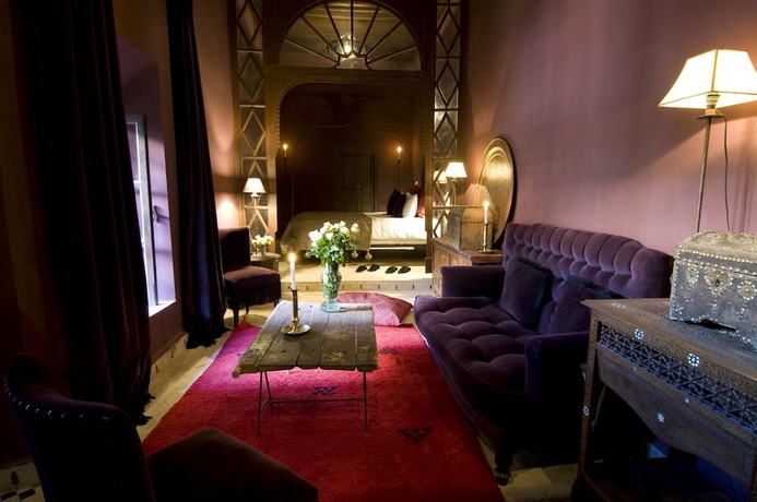 Imagen de la habitación del Riad Khol. Foto 9