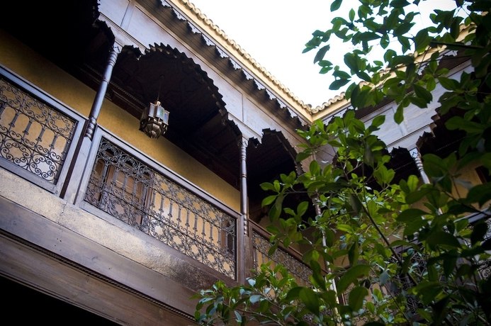 Imagen de la habitación del Riad Khol. Foto 10