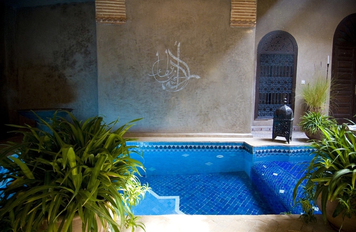 Imagen general del Riad Khol. Foto 1