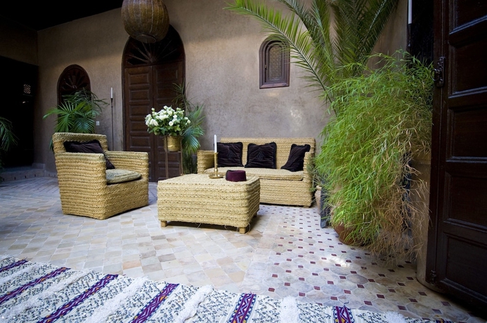 Imagen de los interiores del Riad Khol. Foto 19
