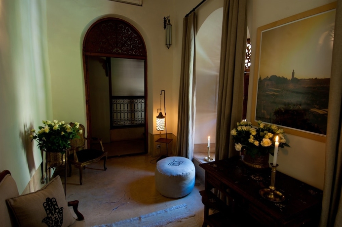 Imagen de la habitación del Riad Khol. Foto 12