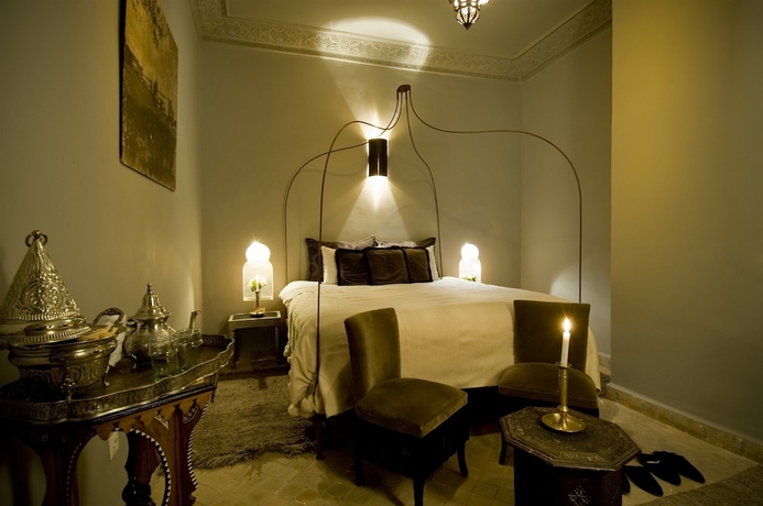 Imagen de la habitación del Riad Khol. Foto 13