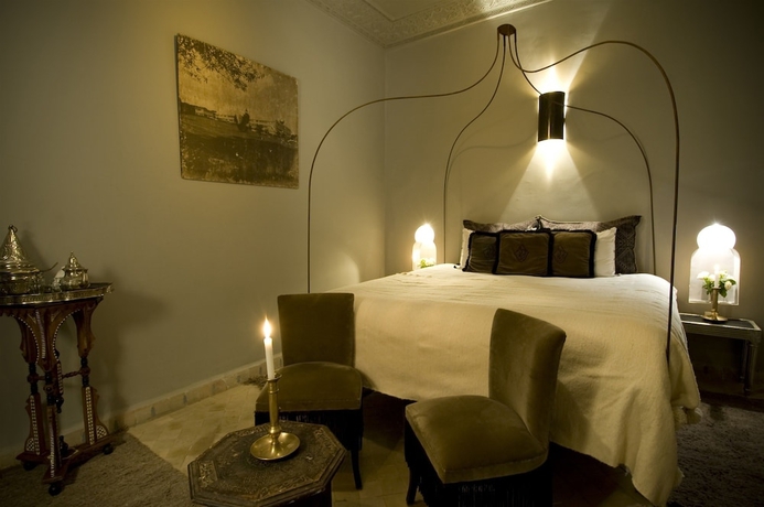 Imagen de la habitación del Riad Khol. Foto 14