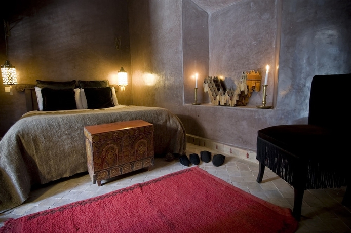 Imagen de la habitación del Riad Khol. Foto 15