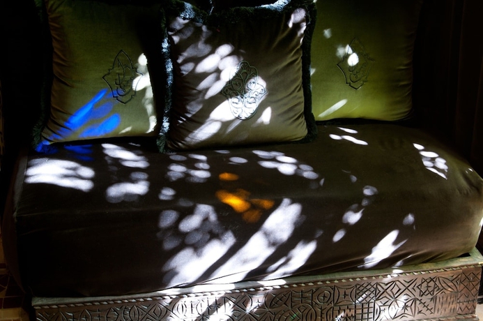 Imagen de la habitación del Riad Khol. Foto 18