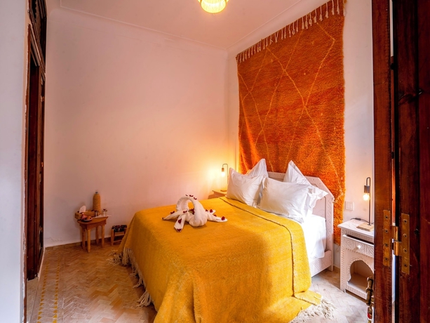 Imagen de la habitación del Riad Kilimini. Foto 2
