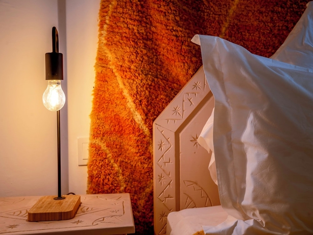 Imagen de la habitación del Riad Kilimini. Foto 4