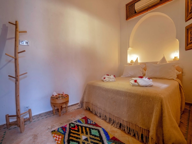 Imagen de la habitación del Riad Kilimini. Foto 5