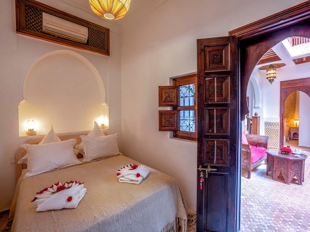 Imagen de la habitación del Riad Kilimini. Foto 6