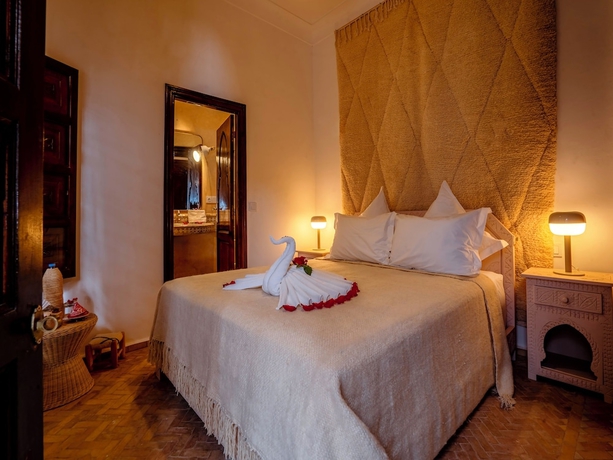 Imagen de la habitación del Riad Kilimini. Foto 8