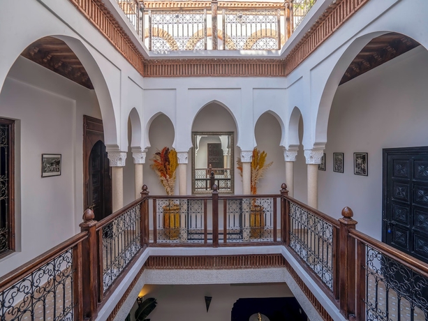 Imagen general del Riad Kilimini. Foto 1