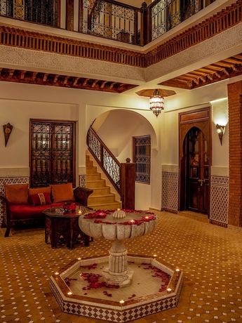 Imagen de los interiores del Riad Kilimini. Foto 19