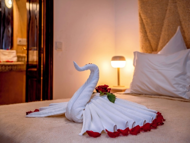 Imagen de la habitación del Riad Kilimini. Foto 11