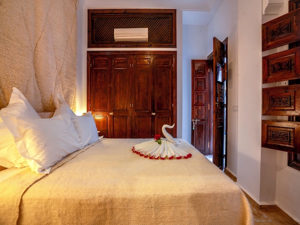 Imagen de la habitación del Riad Kilimini. Foto 12