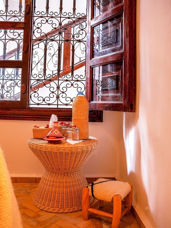 Imagen de la habitación del Riad Kilimini. Foto 14