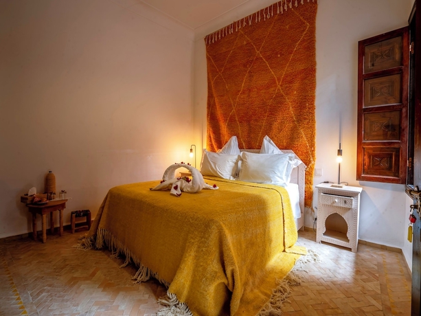 Imagen de la habitación del Riad Kilimini. Foto 15