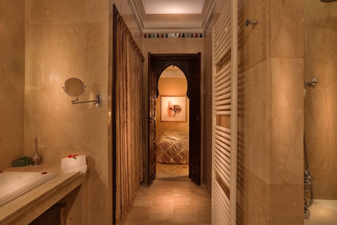 Imagen de la habitación del Riad Kniza. Foto 3