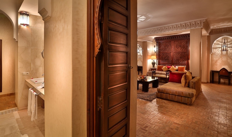 Imagen de la habitación del Riad Kniza. Foto 4