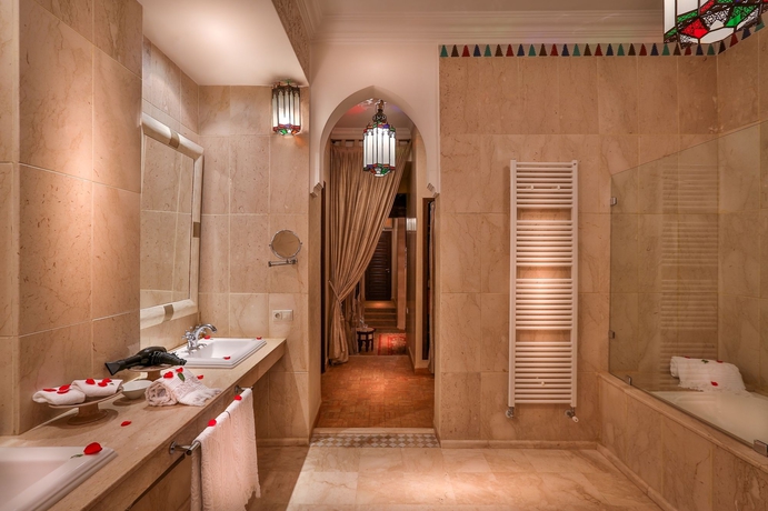 Imagen de la habitación del Riad Kniza. Foto 7