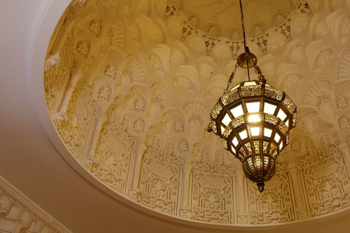 Imagen de los interiores del Riad Kniza. Foto 16