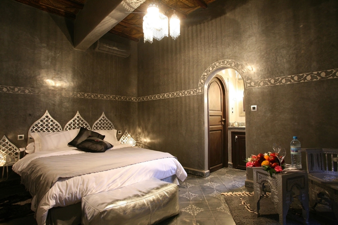 Imagen de la habitación del Riad Ksar Ighnda. Foto 2