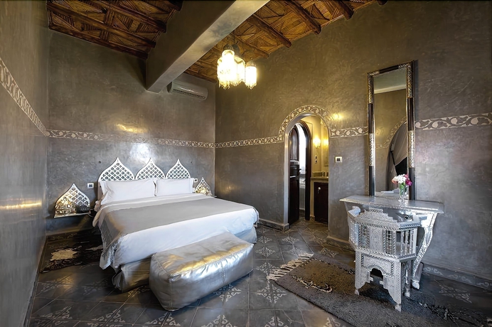 Imagen de la habitación del Riad Ksar Ighnda. Foto 3