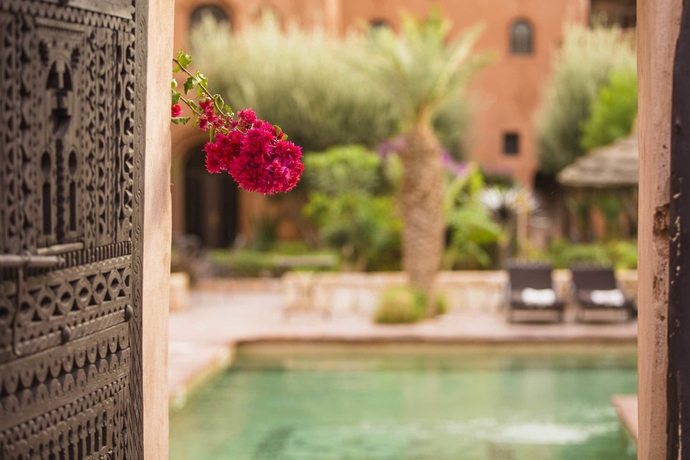 Imagen de los interiores del Riad Ksar Ighnda. Foto 6