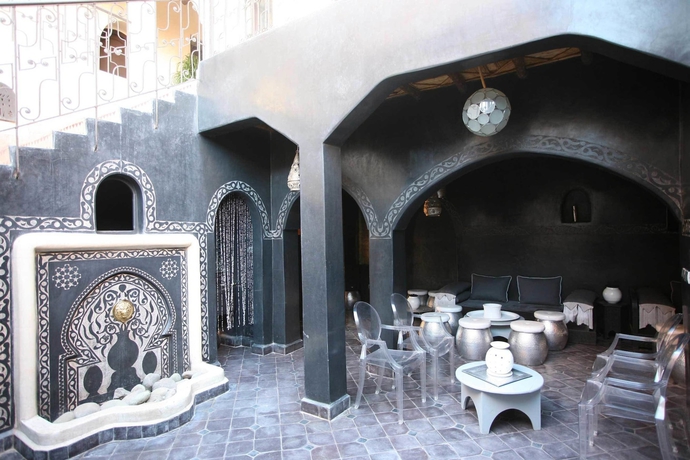 Imagen de los interiores del Riad Ksar Ighnda. Foto 8