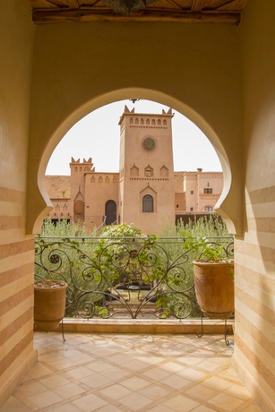 Imagen de los interiores del Riad Ksar Ighnda. Foto 12