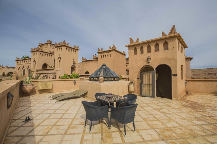 Imagen de los interiores del Riad Ksar Ighnda. Foto 14