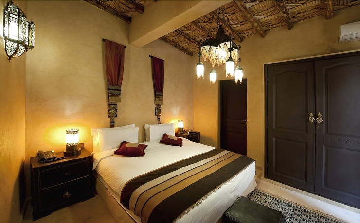 Imagen de la habitación del Riad Ksar Ighnda. Foto 4