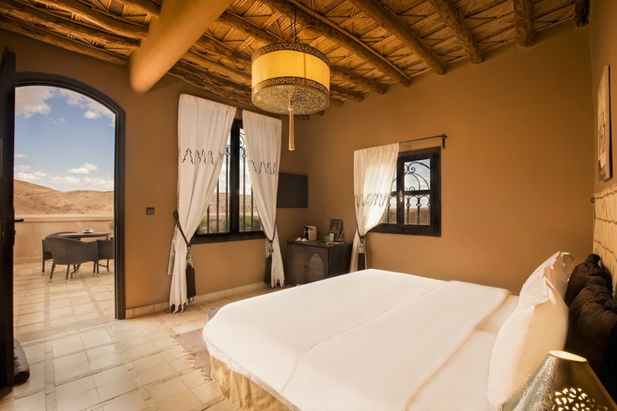 Imagen de la habitación del Riad Ksar Ighnda. Foto 5