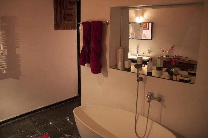 Imagen general del Riad Ksar Saad and Spa, Marrakech. Foto 3