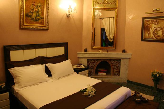 Imagen general del Riad Ksar Saad and Spa, Marrakech. Foto 4