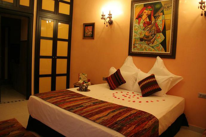 Imagen general del Riad Ksar Saad and Spa, Marrakech. Foto 5