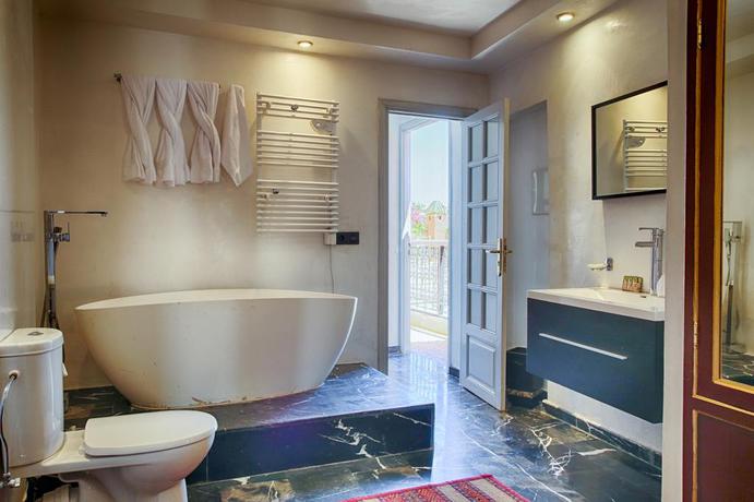 Imagen general del Riad Ksar Saad and Spa, Marrakech. Foto 9