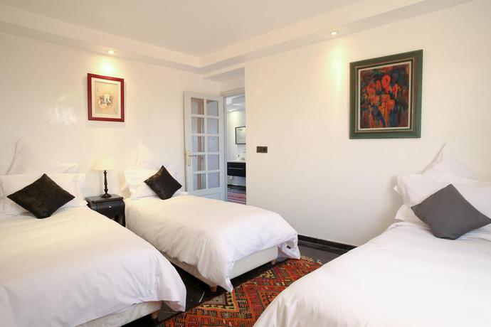 Imagen general del Riad Ksar Saad and Spa, Marrakech. Foto 10