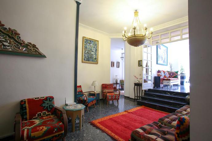 Imagen general del Riad Ksar Saad and Spa, Marrakech. Foto 11