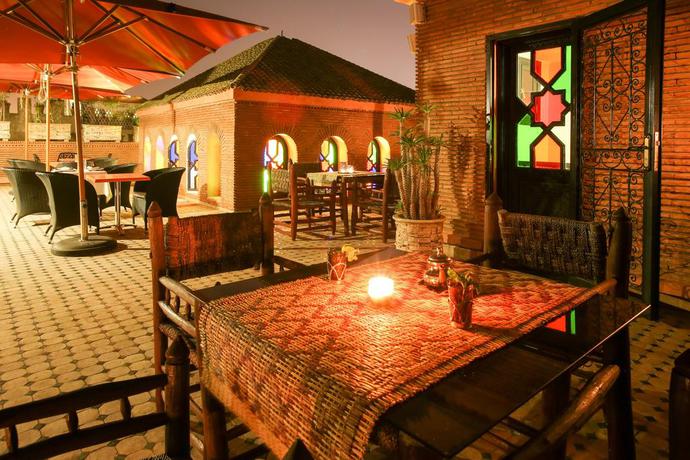 Imagen general del Riad Ksar Saad and Spa, Marrakech. Foto 13