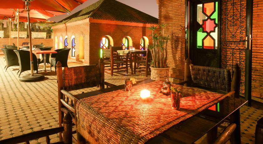 Imagen general del Riad Ksar Saad and Spa, Medina. Foto 6